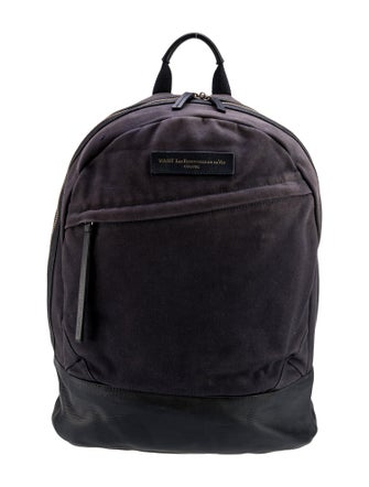 WANT Les Essentiels Canvas Backpack