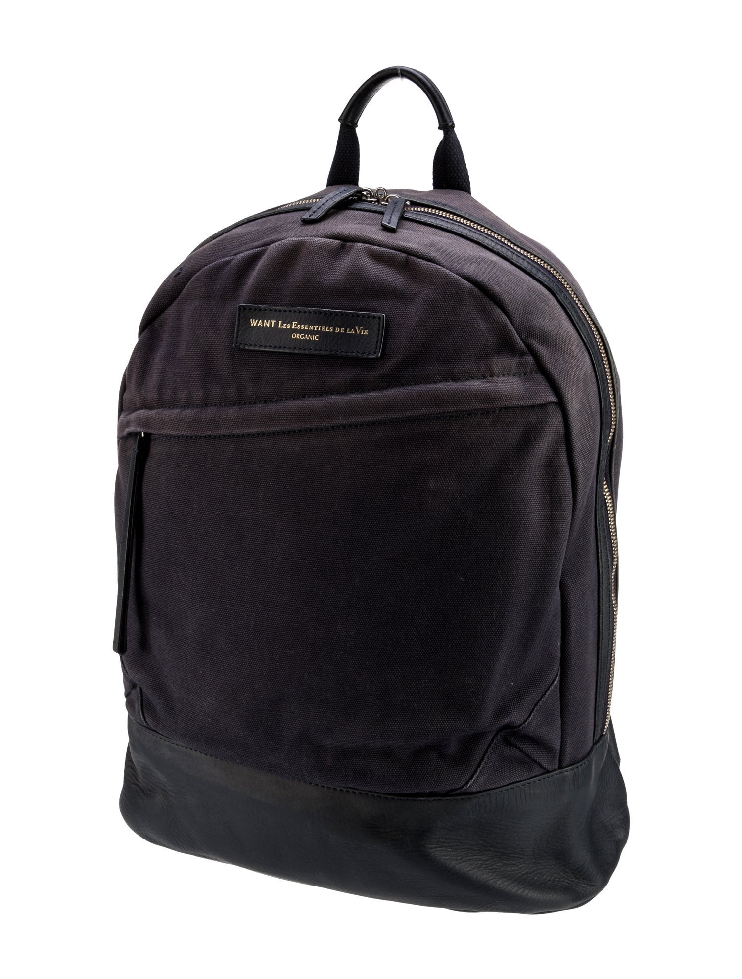 WANT Les Essentiels Canvas Backpack