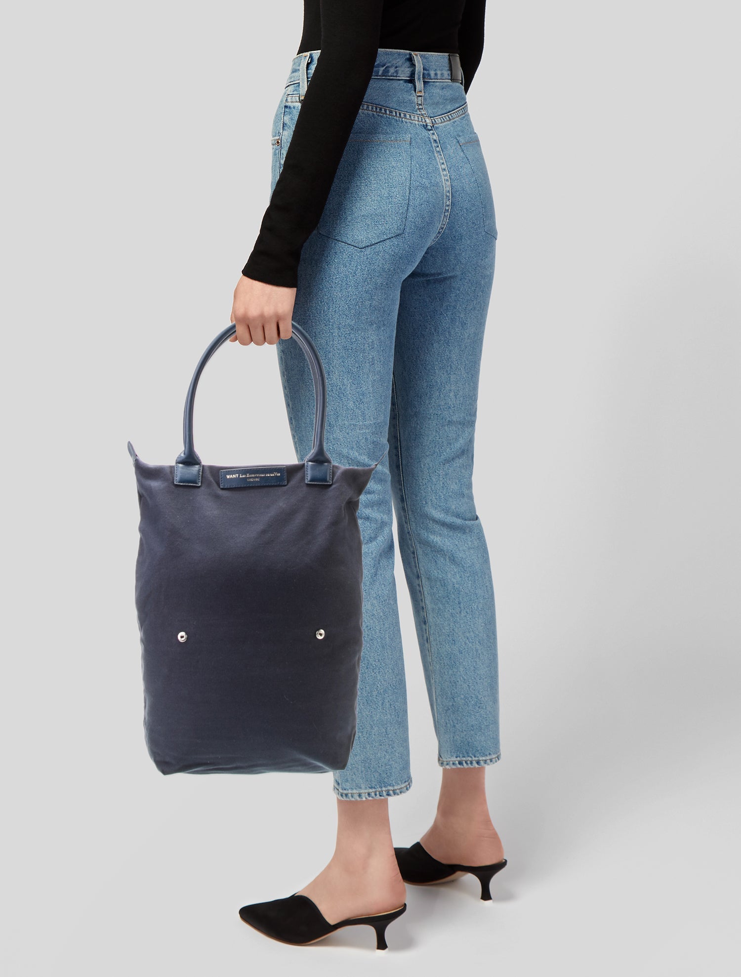 WANT Les Essentiels Canvas Tote