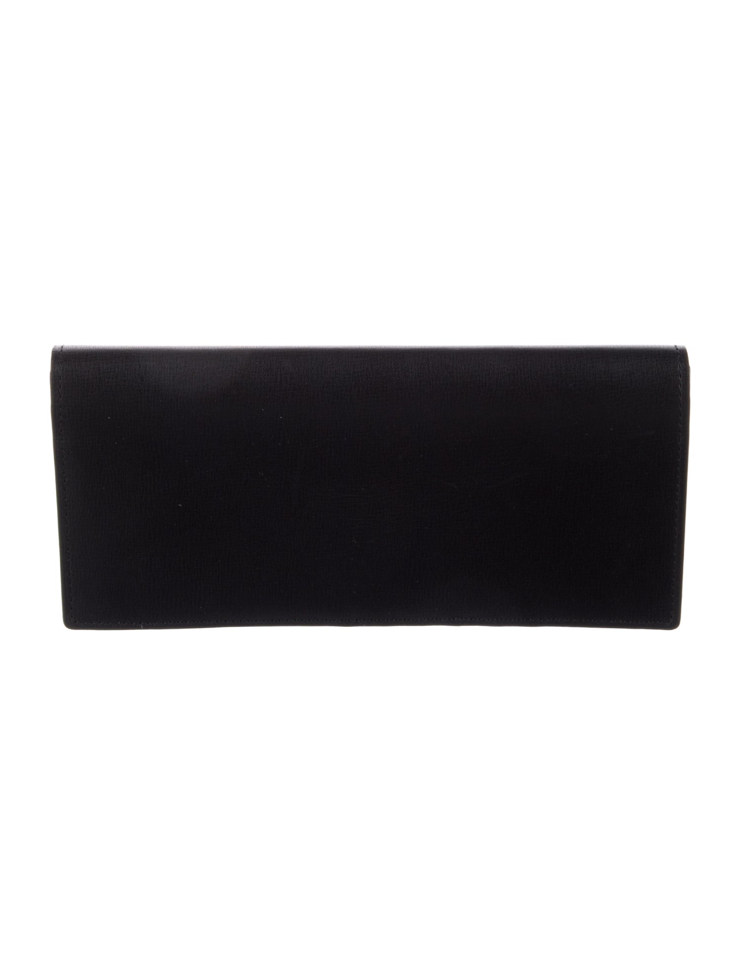 WANT Les Essentiels Leather Continental Wallet