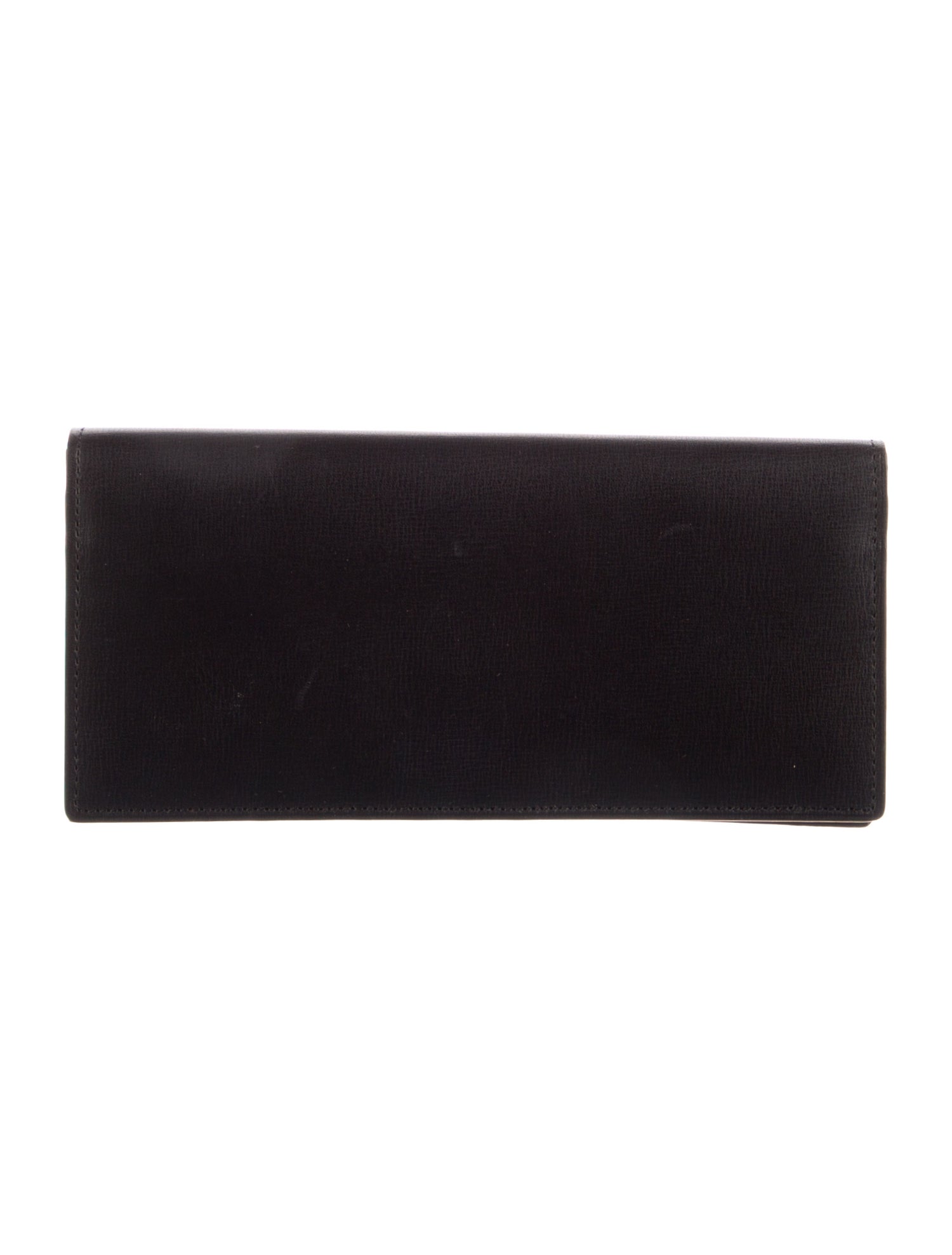 WANT Les Essentiels Leather Continental Wallet