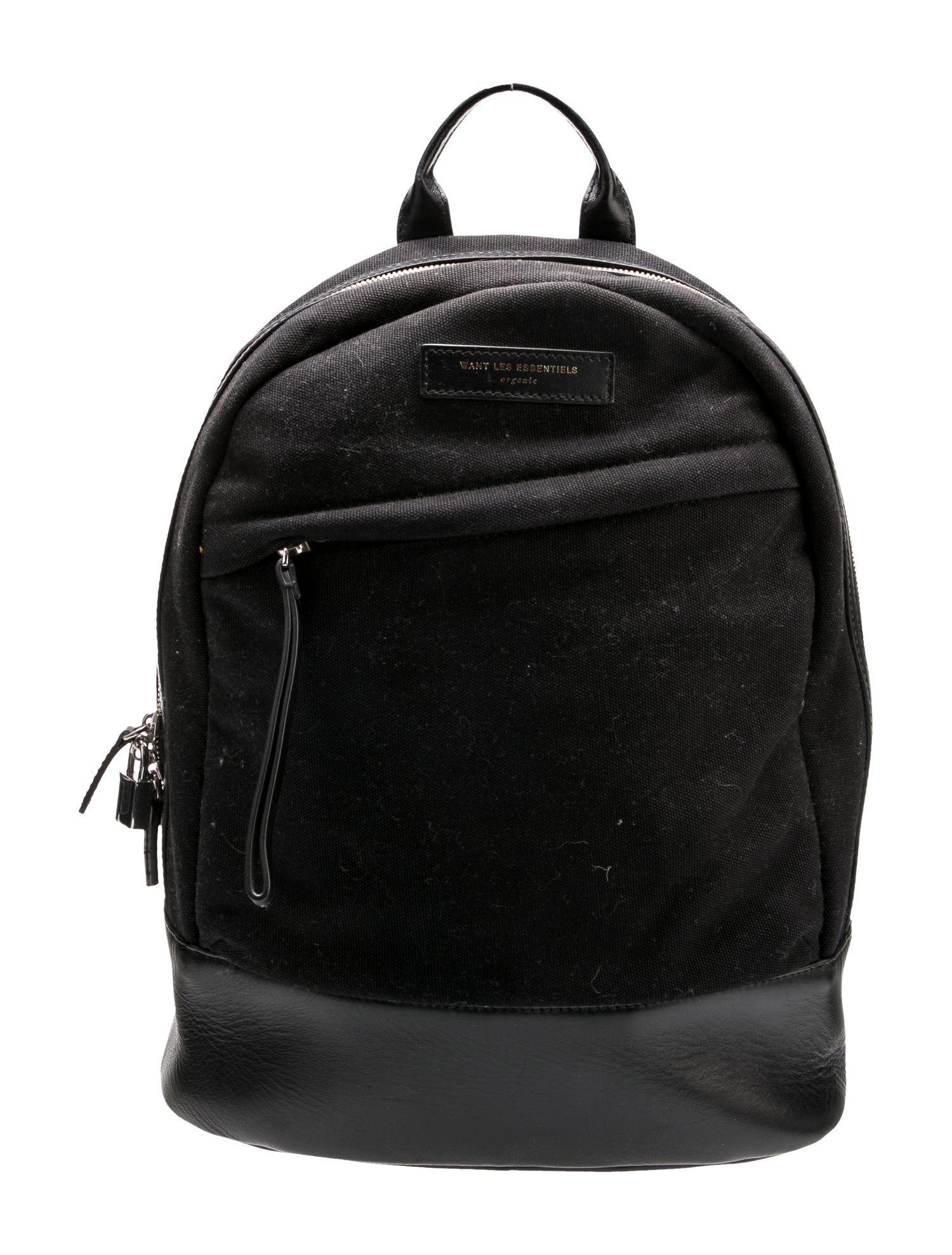 WANT Les Essentiels Canvas Backpack
