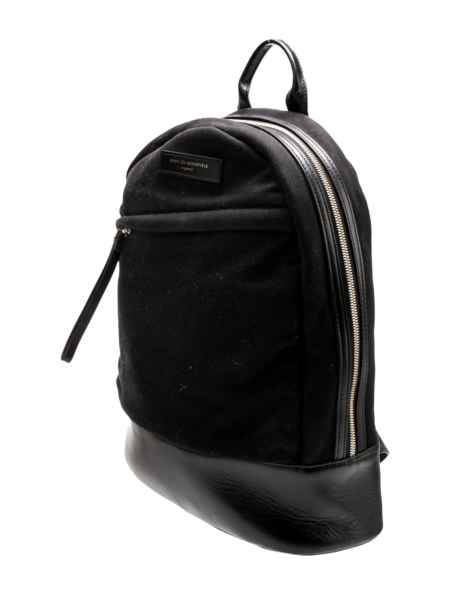 WANT Les Essentiels Canvas Backpack