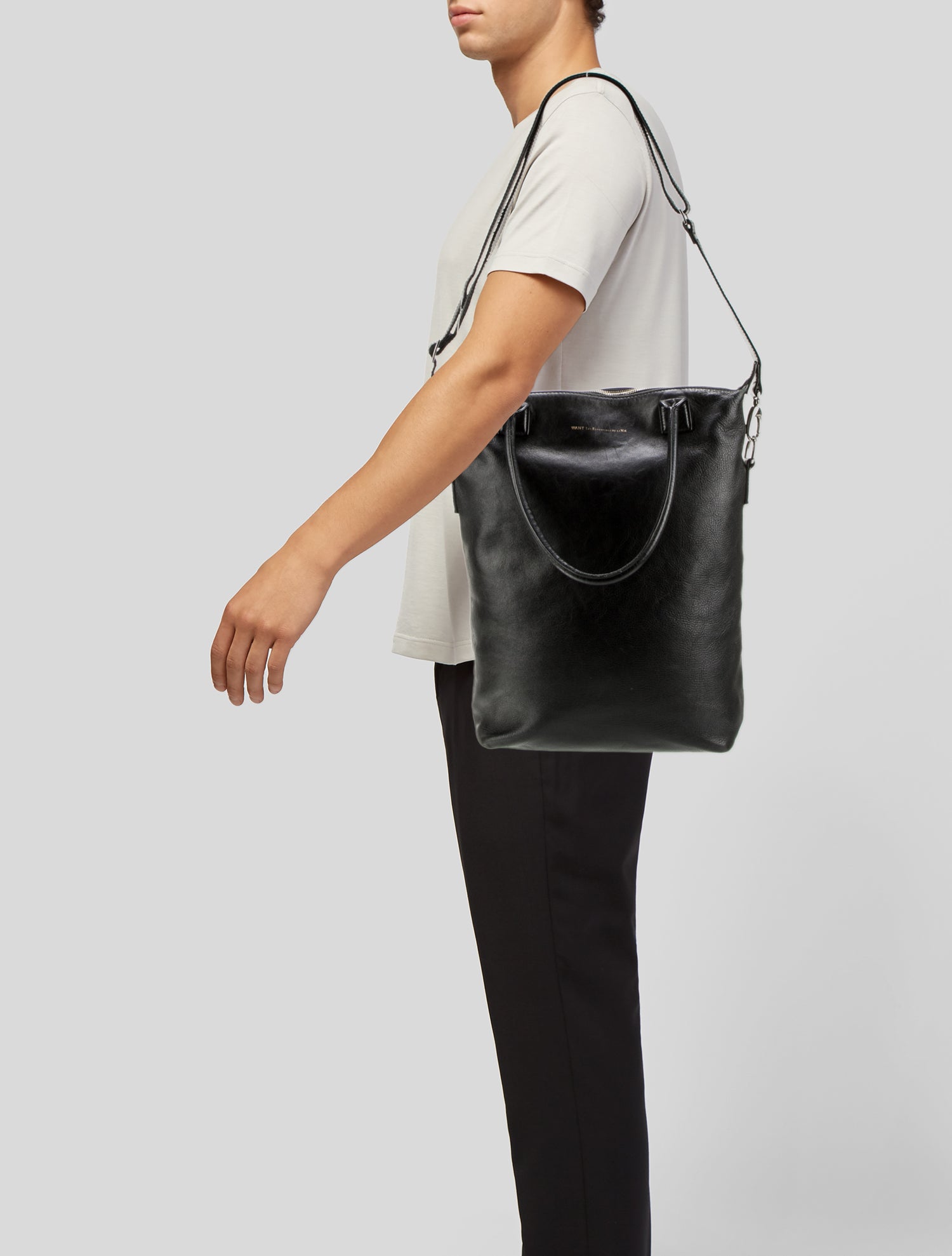 WANT Les Essentiels Leather Tote