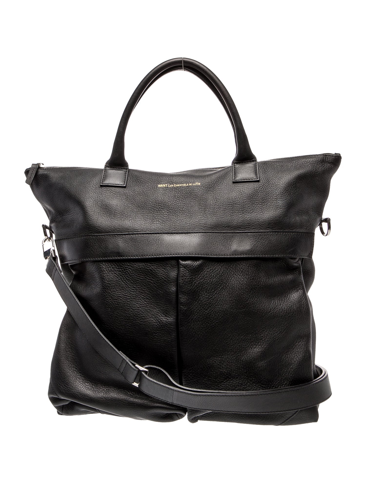WANT Les Essentiels Leather Tote