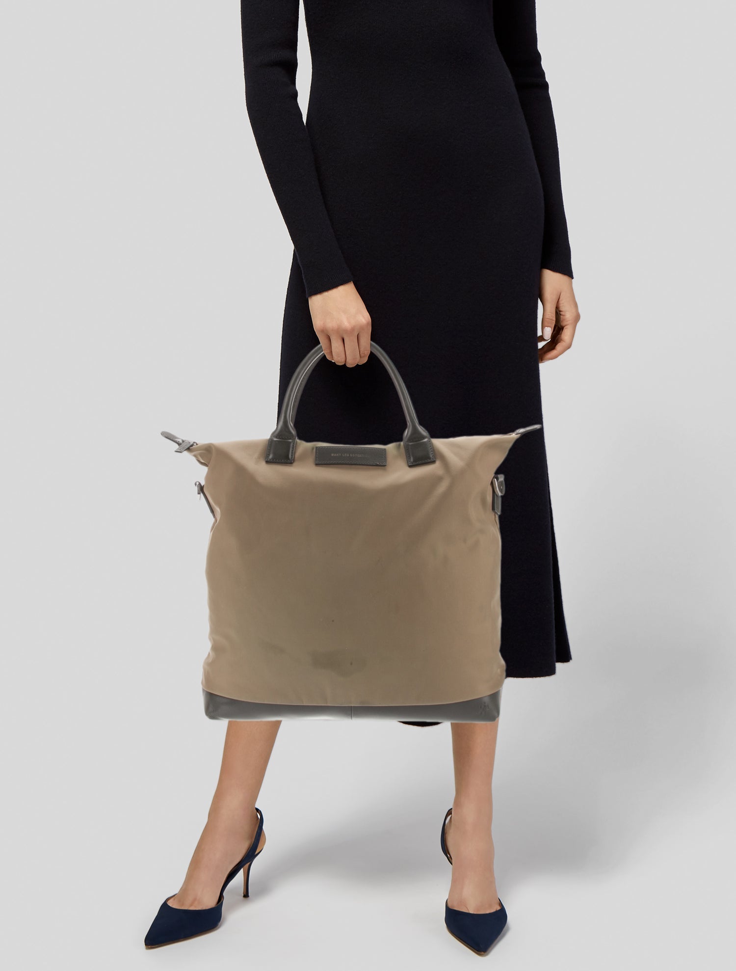 WANT Les Essentiels Nylon Tote