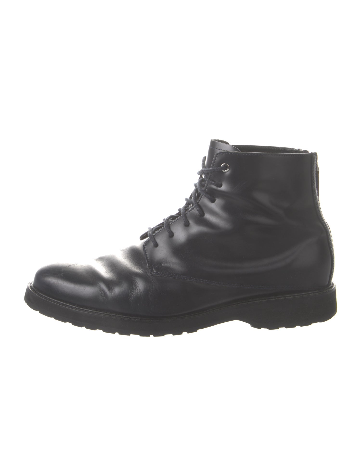 WANT Les Essentiels Leather Lace-Up Boots