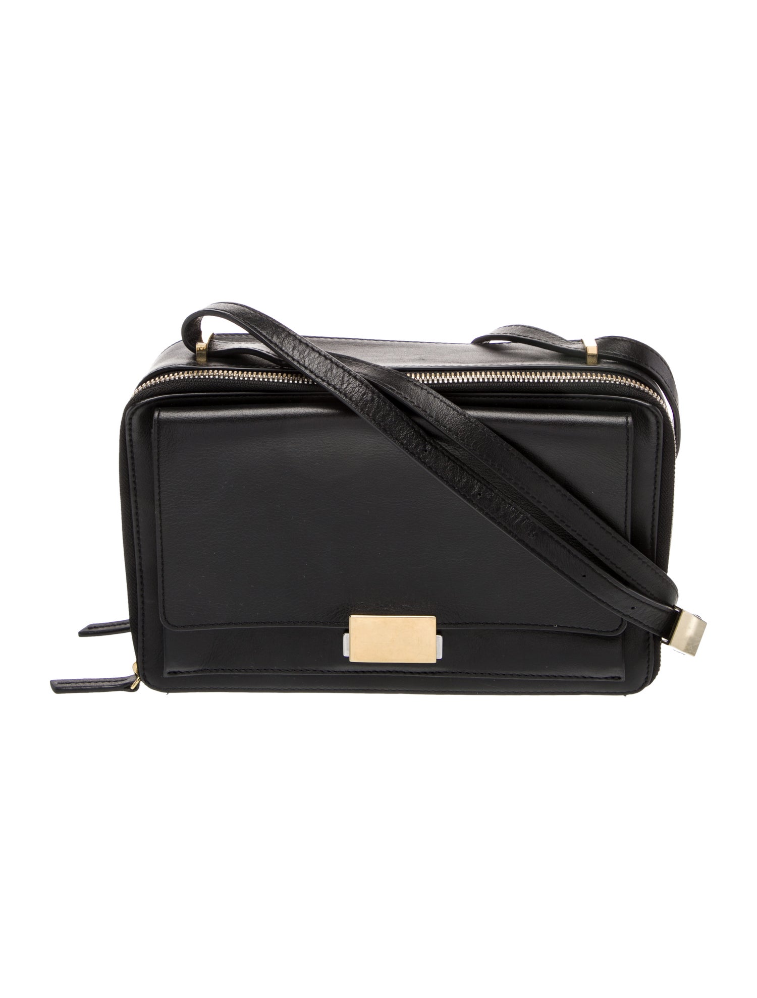 WANT Les Essentiels Leather Crossbody Bag