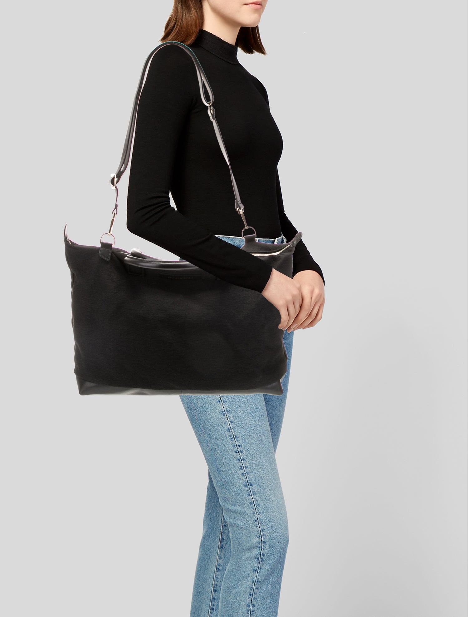 WANT Les Essentiels Leather Crossbody Bag