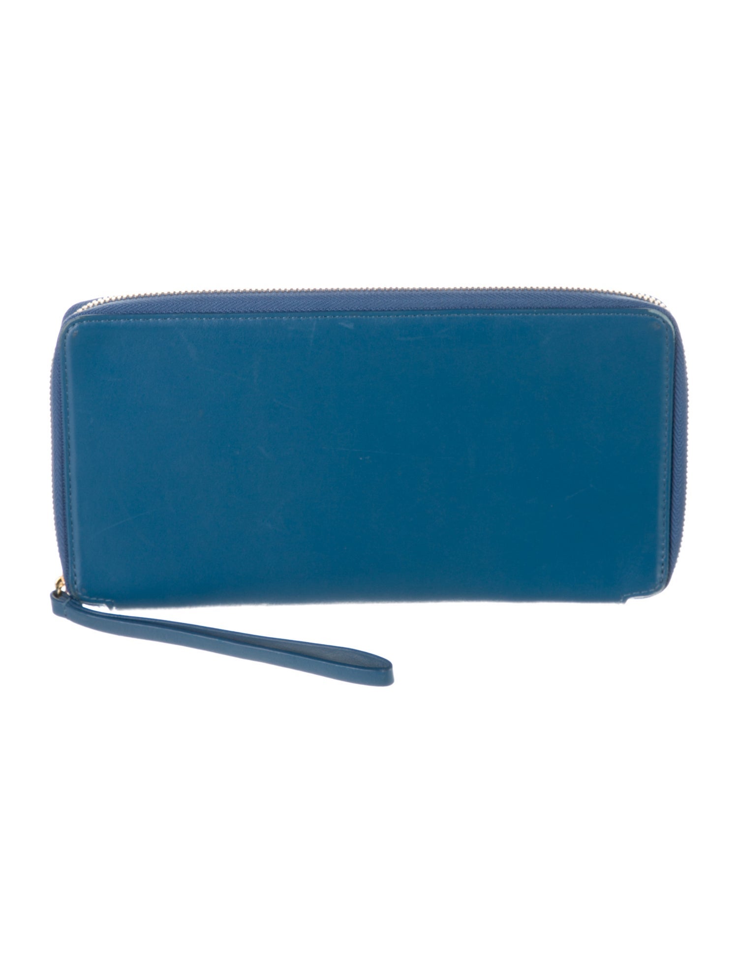 WANT Les Essentiels Leather Continental Wallet