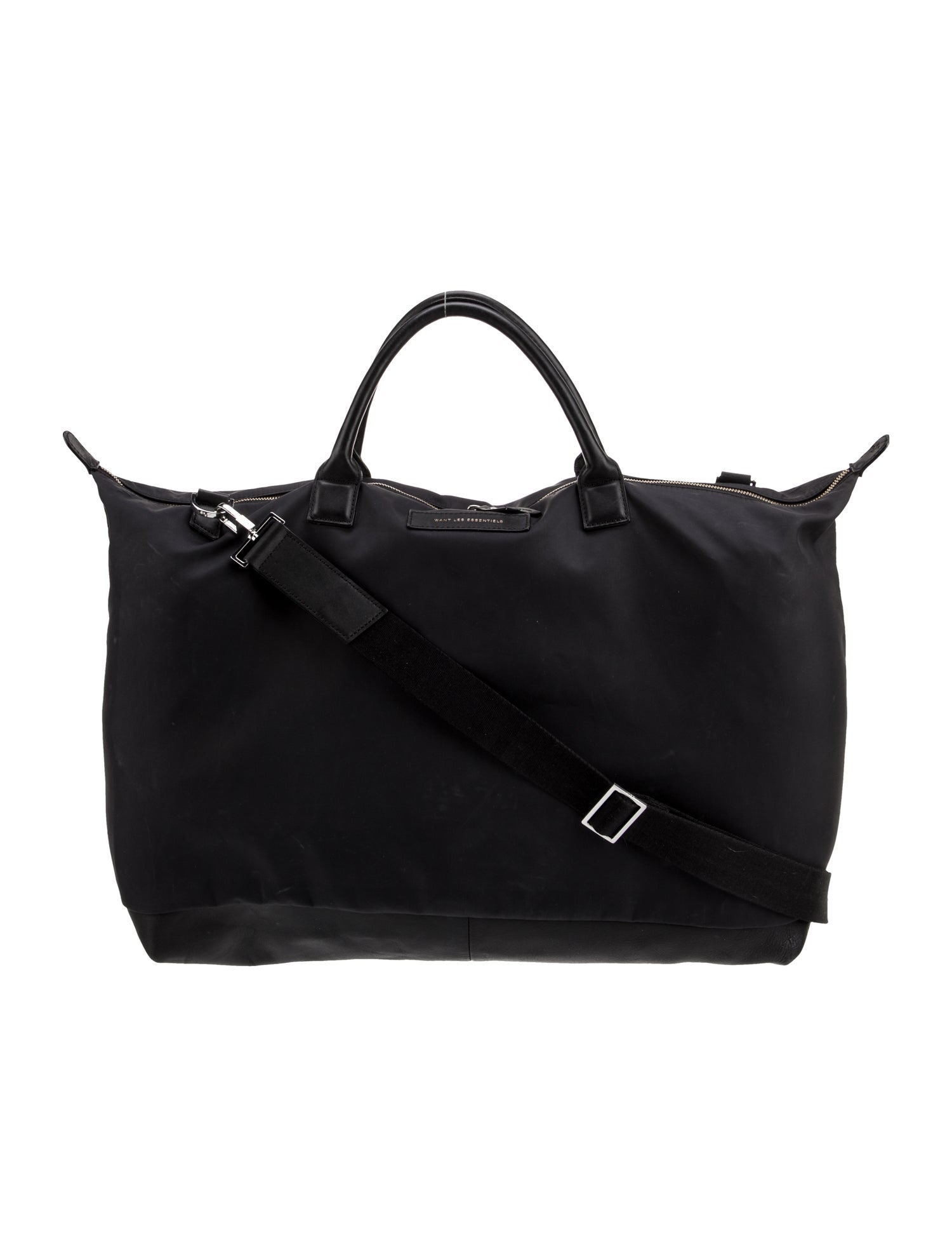WANT Les Essentiels Nylon Top Handle Bag