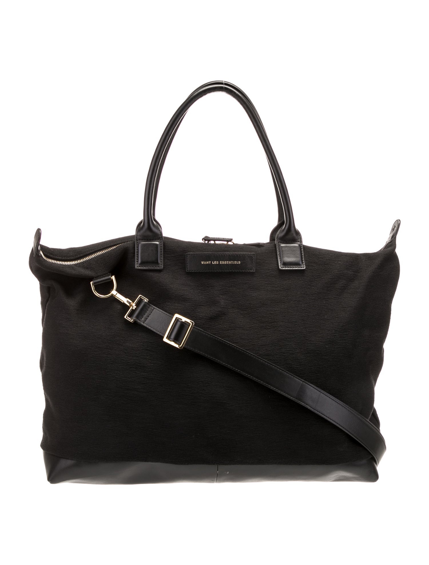 WANT Les Essentiels Leather Crossbody Bag