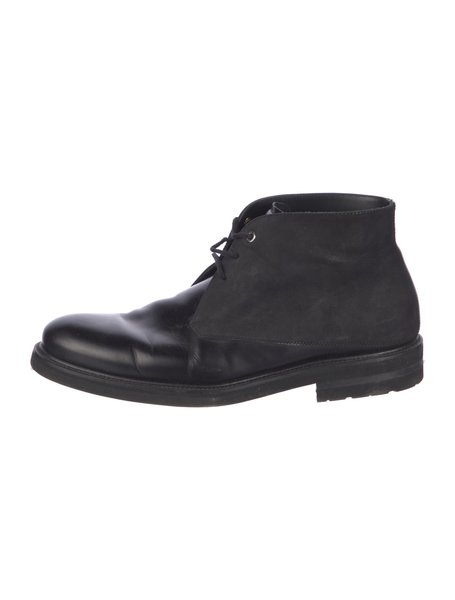 WANT Les Essentiels Leather Lace-Up Boots