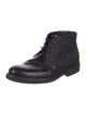 WANT Les Essentiels Leather Lace-Up Boots