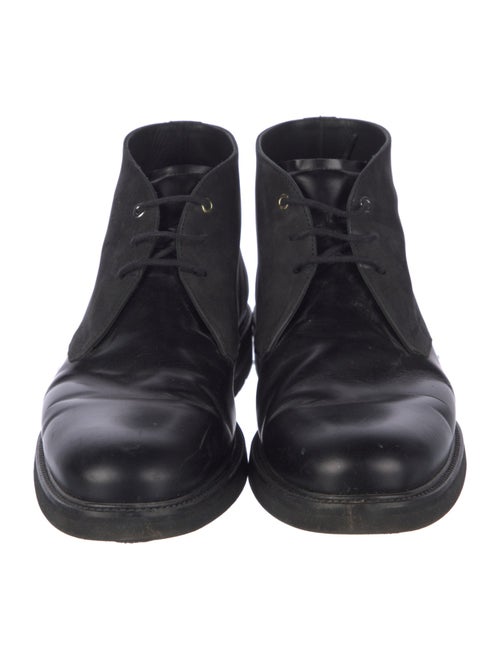 WANT Les Essentiels Leather Lace-Up Boots