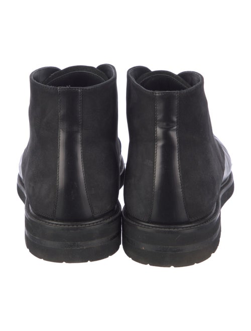 WANT Les Essentiels Leather Lace-Up Boots