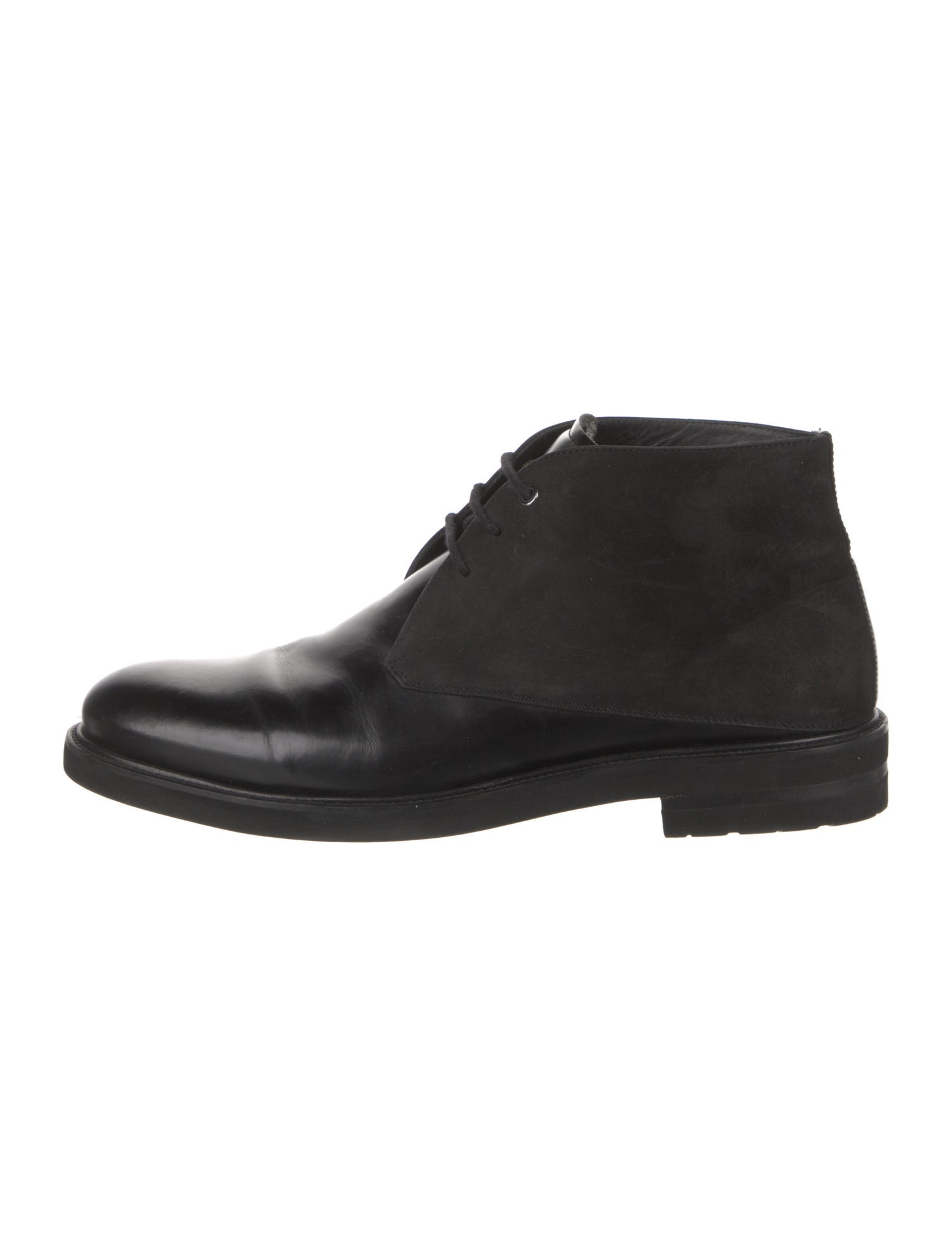 WANT Les Essentiels Leather Lace-Up Boots