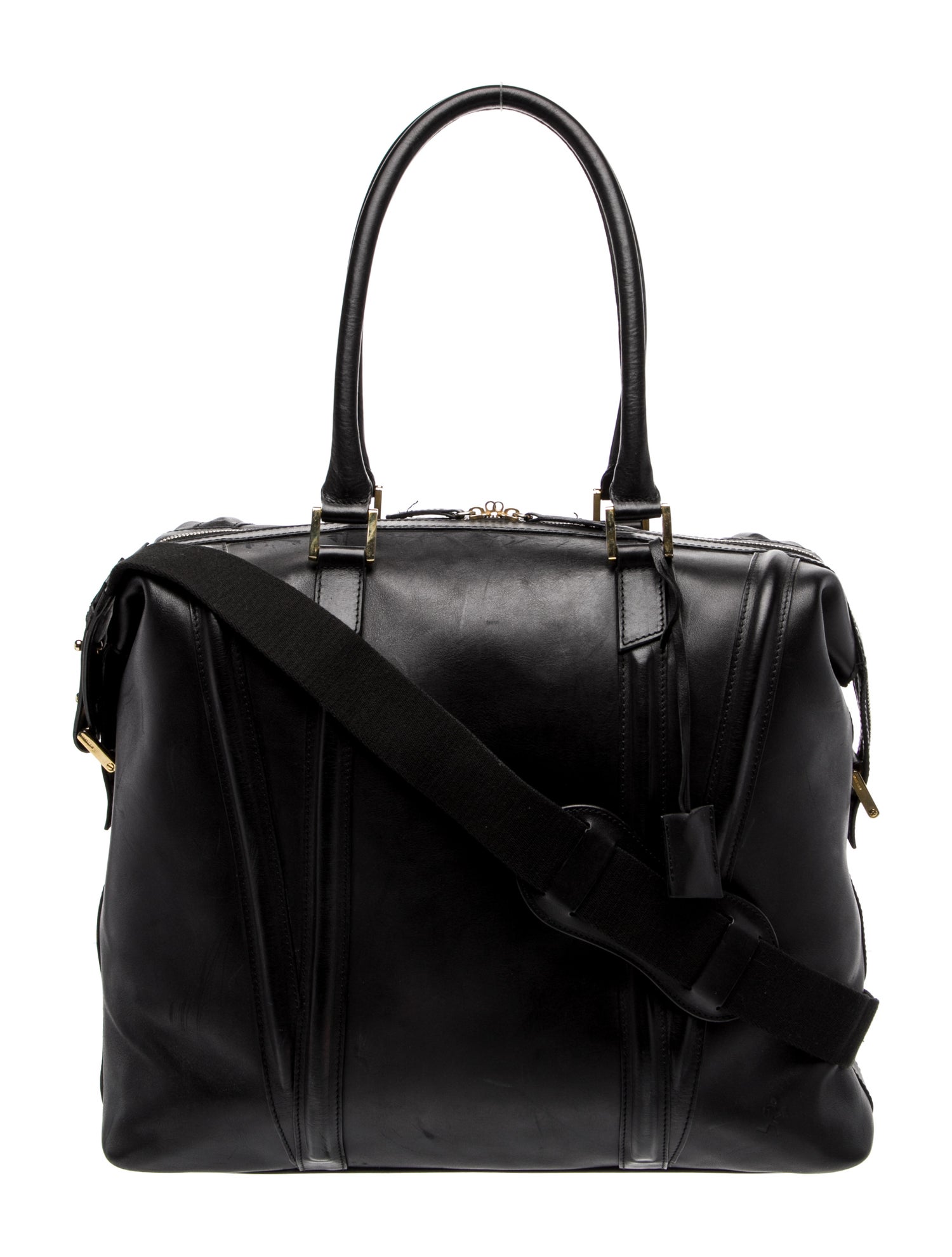 WANT Les Essentiels Leather Malpensa 24HR