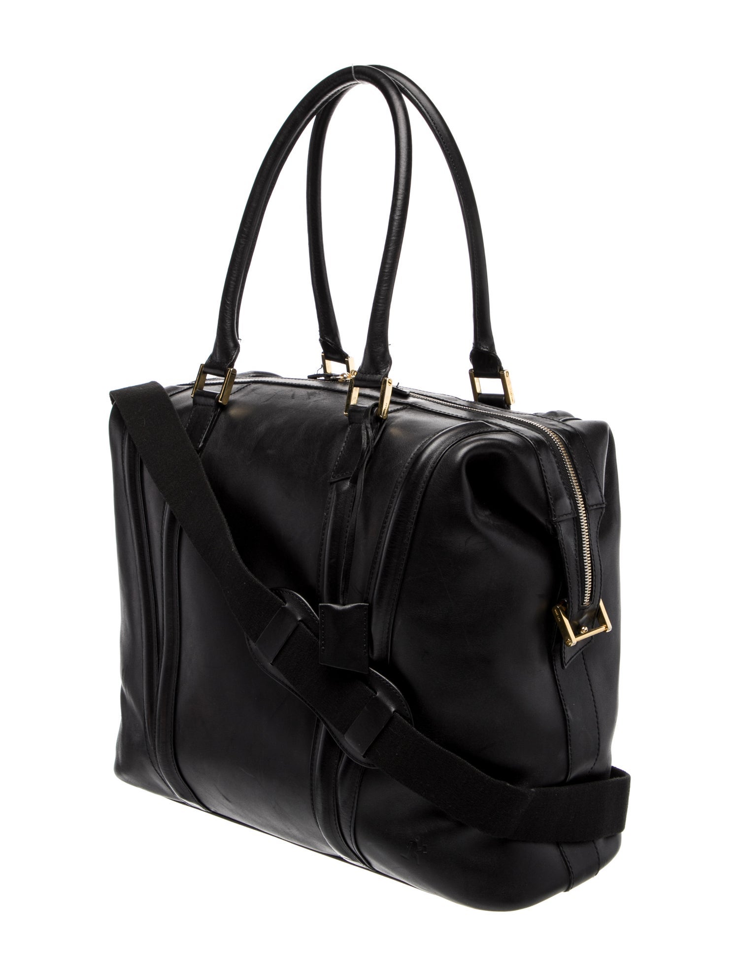 WANT Les Essentiels Leather Malpensa 24HR