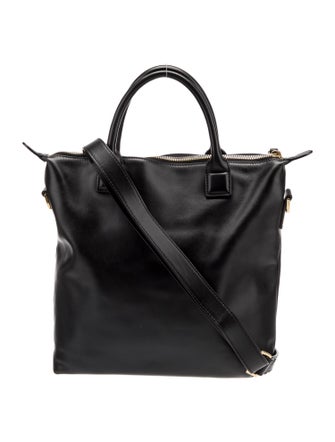 WANT Les Essentiels Leather Top Handle Bag