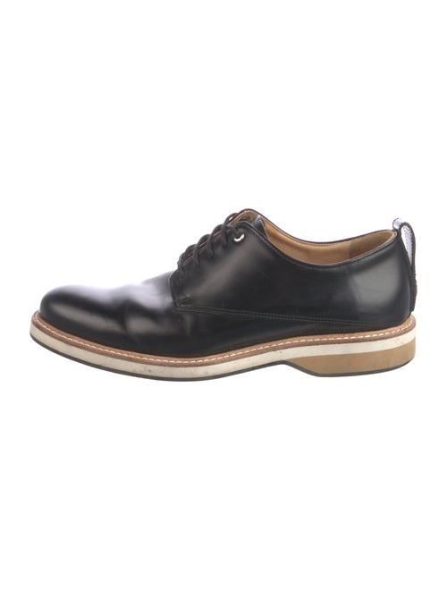 WANT Les Essentiels Leather Derby Shoes