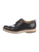 WANT Les Essentiels Leather Derby Shoes