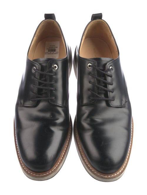 WANT Les Essentiels Leather Derby Shoes