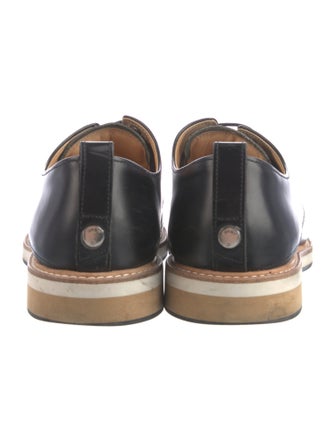 WANT Les Essentiels Leather Derby Shoes