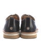 WANT Les Essentiels Leather Derby Shoes