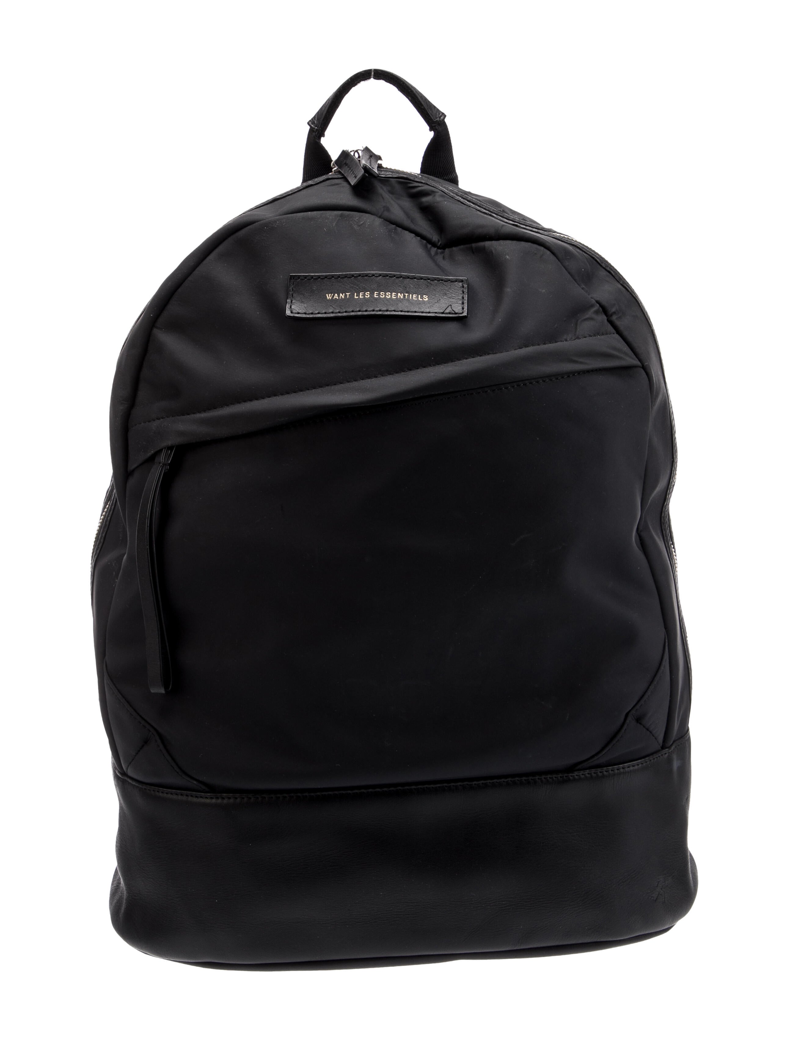 WANT Les Essentiels Nylon Backpack