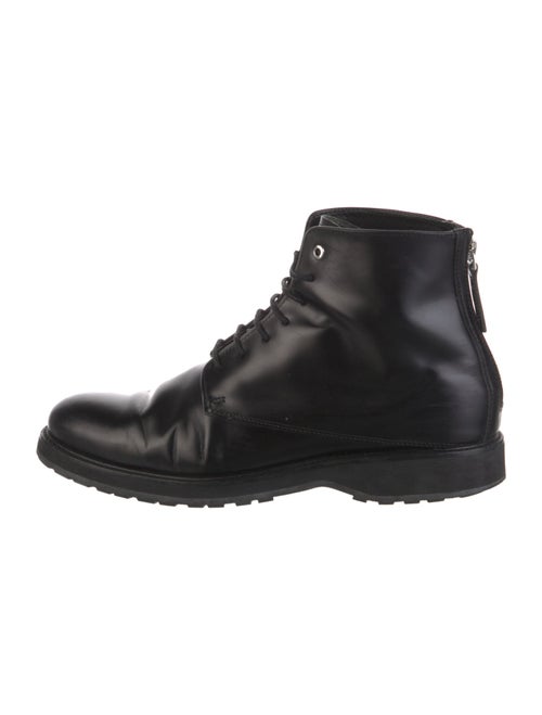 WANT Les Essentiels Leather Lace-Up Boots