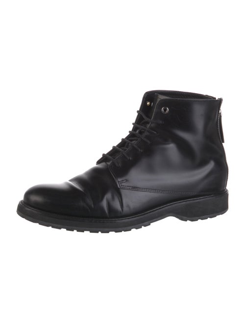 WANT Les Essentiels Leather Lace-Up Boots