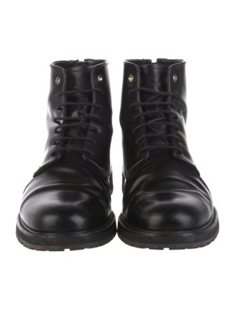 WANT Les Essentiels Leather Lace-Up Boots