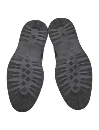 WANT Les Essentiels Leather Lace-Up Boots