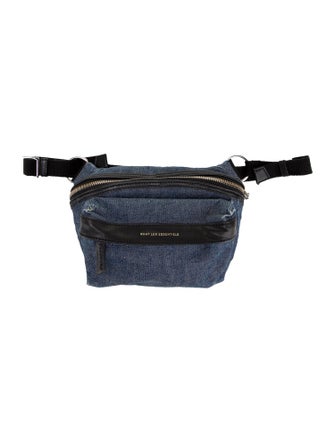 WANT Les Essentiels Quilted Belt Bag