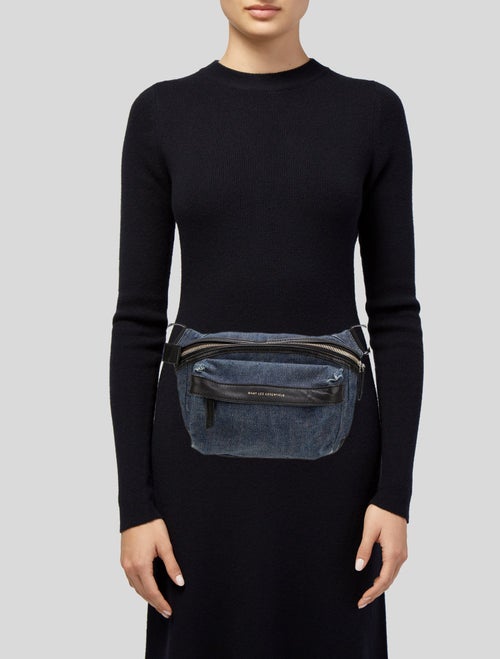 WANT Les Essentiels Quilted Belt Bag