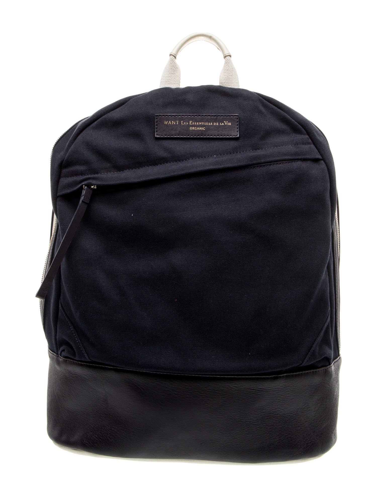 WANT Les Essentiels Canvas Backpack