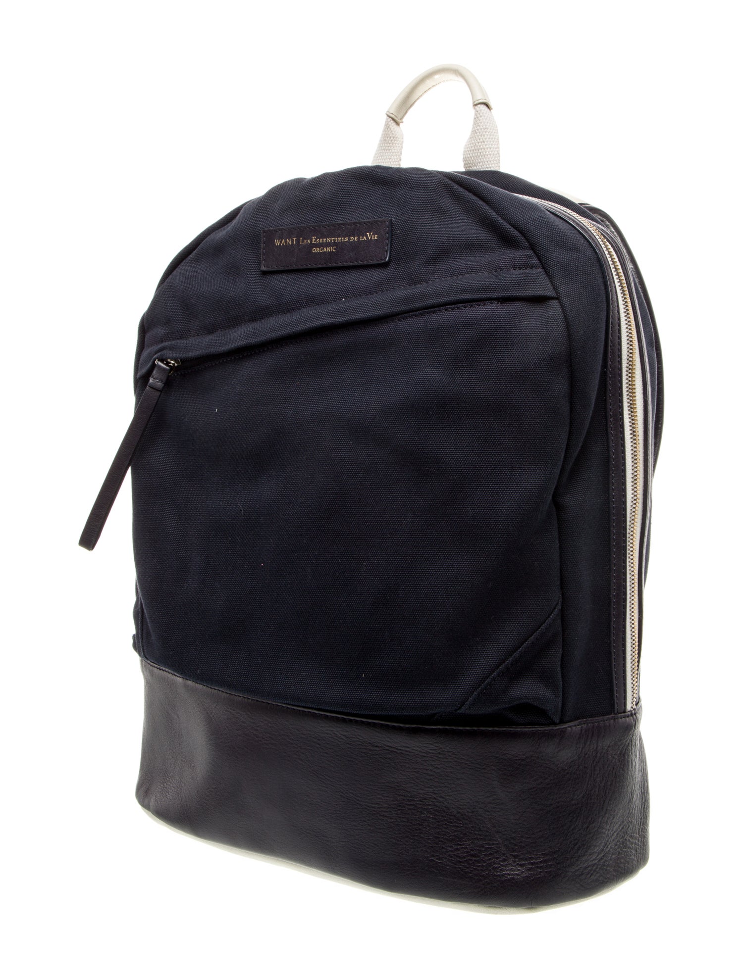 WANT Les Essentiels Canvas Backpack