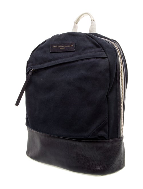 WANT Les Essentiels Canvas Backpack