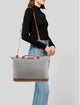 WANT Les Essentiels Canvas Weekender Bag