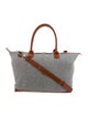 WANT Les Essentiels Canvas Weekender Bag