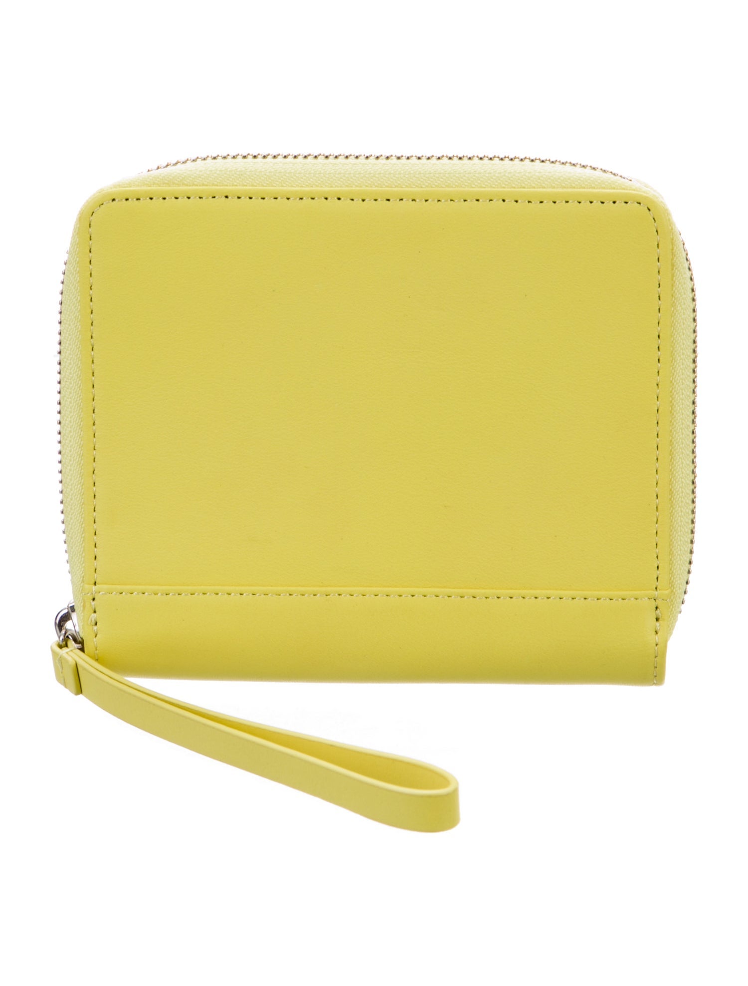 WANT Les Essentiels Leather Wristlet