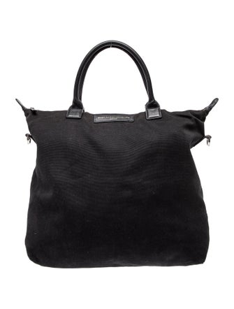 WANT Les Essentiels Canvas Top Handle Bag