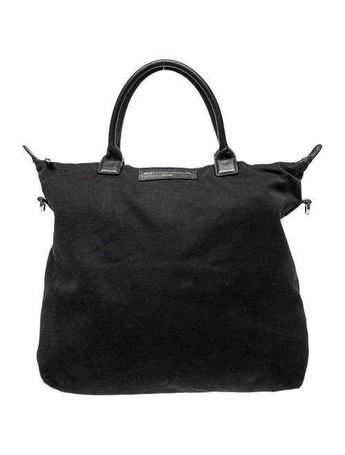 WANT Les Essentiels Canvas Top Handle Bag