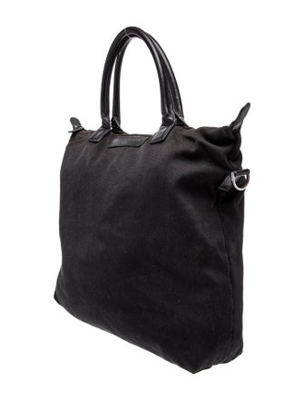WANT Les Essentiels Canvas Top Handle Bag