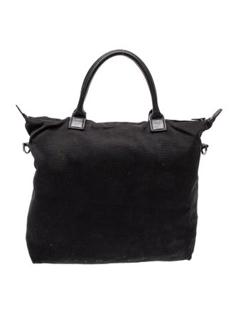 WANT Les Essentiels Canvas Top Handle Bag