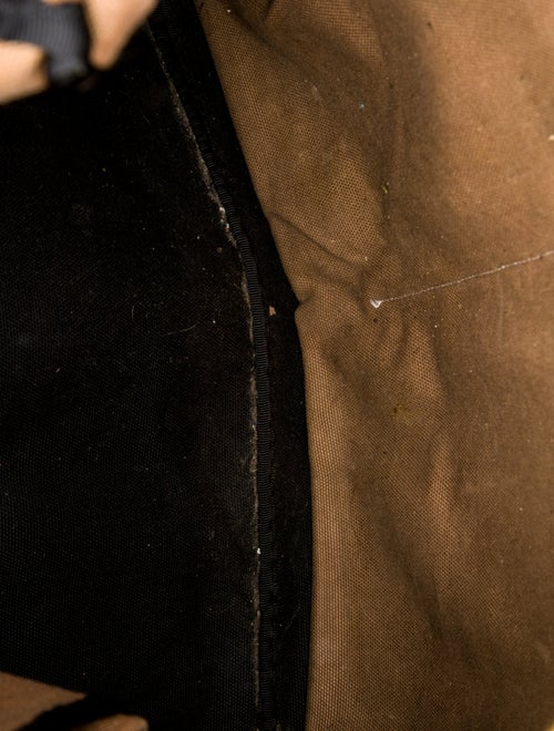 WANT Les Essentiels Canvas Top Handle Bag