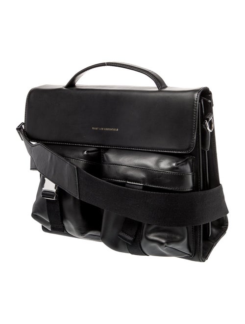 WANT Les Essentiels Leather Briefcase