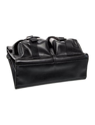 WANT Les Essentiels Leather Briefcase