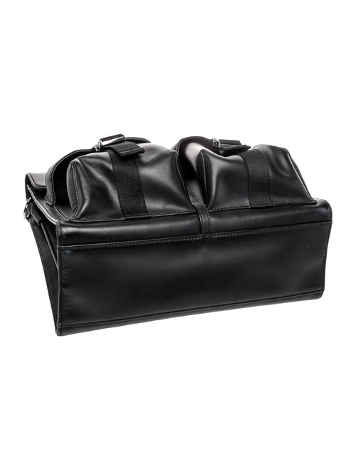WANT Les Essentiels Leather Briefcase